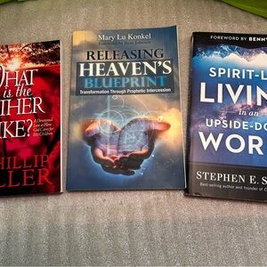 Heavenly Blueprints Book